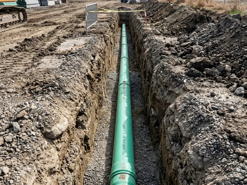Sewer Line Repair Plumber in Celeryville, OH